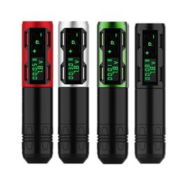 Machine Wireless Rotary Battery Pen Tattoo Cartridge Hine Rotary Pen for Body Arts