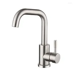 Kitchen Faucets 360 Degree Rotate Flexible Sink Faucet Cold Water Mixer Tap