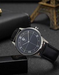 Watches Lefit Smart quartz watch hybrid smart watch motion tracking sleep tracking waterproof ultra thin leisure sports watch for men