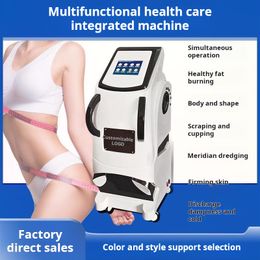 Airproof explosive fat analyzer, shaping and weight loss instrument, slimming body sculpting, scraping, cupping, weight loss and beauty salon exclusive Hifu Alma