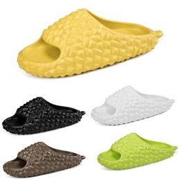 Sandals Beach shoes slipper women White Black Green Brown Yellow womens Waterproof Shoes size 36-45