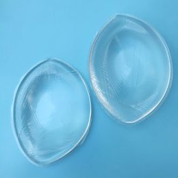 Breast Pad Soft Big Full Cup Silicone Inserts Skin color Breast Enhancers For Bras Swimsuits and Bikini Transparent color Chest Pad 230701