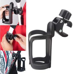 Baby Stroller Accessories Multi-function Bottle Holder Stroller Cup Holder Bike Drink Holder Stroller and Bicycle Bottle Holder L230625