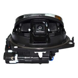 Car dvr CVBS or AHD 1920x1080P 170 Degree Fish Eye Lens Badge Flip Emblem Rear View Camera for Golf 6 CC Passat B678 EOSHKD230701