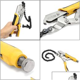 Pliers Chain Exhaust Tube Pipe Cutter Blade Tail Tool Mti Cutting Mtifunctional Use Hand Y200321 Drop Delivery 2022 Home Dh1Un