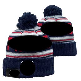 Minnesota''twins''bobble Hats Baseball Ball Caps 2023-24 Fashion Designer Bucket Hat Chunky Knit Faux Pom Beanie Christmas Spring Hat