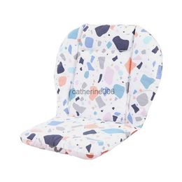 Baby Stroller High Chair Seat Mat Cart Mattress Mat Feeding Chair Pad Cover Comfortable Protector baby accessories Universal L230625