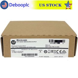 1 Pcs New Sealed Allen-bradley 1762-iq32t Ser A Micrologix 32 Point Input Module