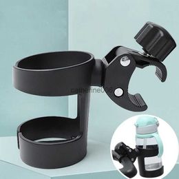 Bike Cup Holder for Pushchair Stroller Phone Holder Milk Bottle Support Anti Slip Design Rack Bottle Holder Universal Wheelchair L230625