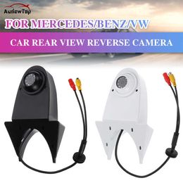 Car dvr Rear View Camera Night Vision Waterproof Mercedes Benz Viano Sprinter Vito For VW Transporter Crafter Infrared VehicleHKD230701