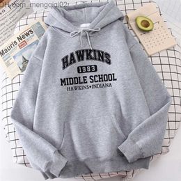 Men's Hoodies Sweatshirts Letters School 1993 Printing Hoodie Spring Winter Warm Fleece High Quality Sweatshirt Fashion Fitness Hip Hop Streetwear 220816 Z230701