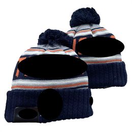 Detroit''tigers''bobble Hats Baseball Ball Caps 2023-24 Fashion Designer Bucket Hat Chunky Knit Faux Pom Beanie Christmas Spring and Summer