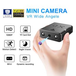 System Mini Camera 4k Hd 1080p Mini Camcorder Night Vision Micro Camera Security Cctv Camera Outdoor Motion Detection Recorder Ip Cam