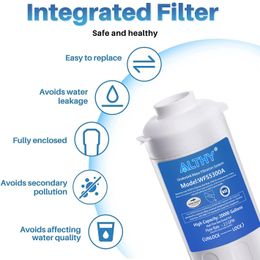 Purifiers Althy under Sink Drinking Water Philtre Purifier nsf/ansi Certified Direct Connect under Counter Drink Water Filtration System