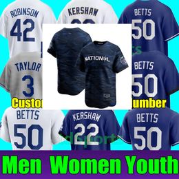 2023 All-Star City Men Women Youth 31 Mike Piazza 23 Jason Heyward 81 Victor Gonzalez 34 Fernando Valenzuela Baseball Jersey Angeles