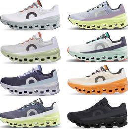 Running Shoes Monster Training Shoe Colorful Lightweight Comfort Design Men Women Perfect Snearkers Runners Yakuda 2023 Dhgate 10