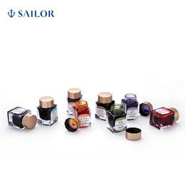 Cleaners Japan Sailor 1008 Shikiori Four Seasons Weave 16 Nights of Dreams Water on A Moonlit Night the Four Seasons Color Ink