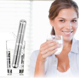 Purifiers 5/10/20pcs Stainless Water Purifier Alkaline Water Hydrogen Philtre Stick Raise Ph Neg Charged Structure Water Purifiers