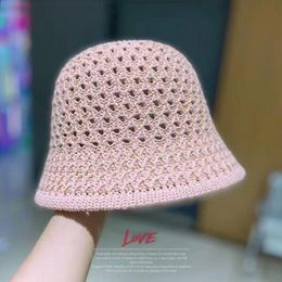 Women Summer Bucket Hat Soft and Comfortable Sunshade Sunscreen Easy To Fold Bucket Hat Foldable Fishman Basin Cap