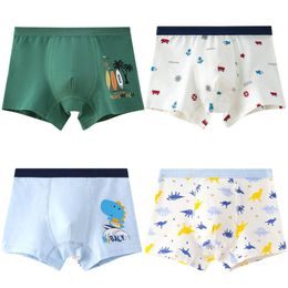 Capris Beach Football Boys Underwear Kids Boxer 100% Cotton Boy Shorts Bottoms Boys Clothes for 3 4 6 8 10 12 14 Years Old Oku203016