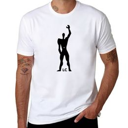 Men's Polos Modulor Le Corbusier Architecture T shirt TShirt cute tops Short sleeve tee black t mens graphic tshirts 230630