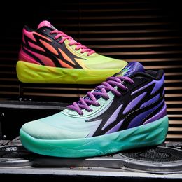 Dress Shoes Brand Cool Basketball Unisex Sport Men Outdoor Trainers Youth Fashion Sneakers 230630