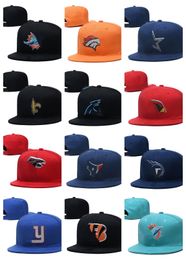 Luxury All tem Logo Designer Snapbacks Adjustable hats Flat Fitted baseball hat Embroidery Cotton basketball football hat Mesh hat closed full outdoors Sports cap