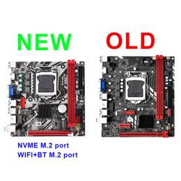 Motherboards Szmz B75 Pc Motherboard Gaming Kit with Core I5 3570 2*8gb Ddr3 Plate Placa Mae Lga 1155 with Processor and Memory Lga1155 Set