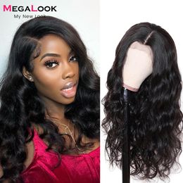 Lace Wigs 30 Inch Front Wig T Part Transparent Frontal For Women Remy Brazilian Body Wave Human Hair 4x4 Closure 230630