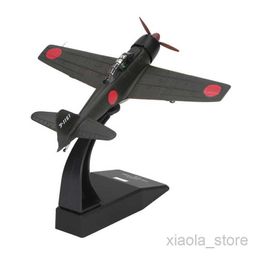 Aircraft Modle 1/72 Fighter Aircraft Model Diecast Alloy Home Decor Collectible Fighter Aeroplane Model with StandHKD230701