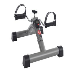 Mini cycle InStride XL pour le haut du corps et le bas du corps avec 8 longueurs de foulée pour le fitness sur table ou sous le bureau