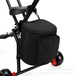 Stroller Cup Holder Cover Trolley Organizer Travel Accessories Stroller Bag Pram Stroller Organizer Baby Stroller Accessories L230625