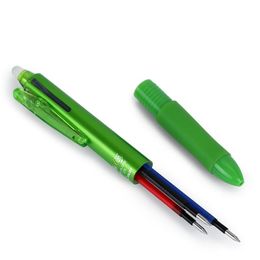 Pens 6Pcs/2pack Pilot Erasable Pen Refills LFBTRF30UF For FriXion Gel Pen 6Pcs/2pack 0.38/0.5mm Black /Blue /Red Colour School Office