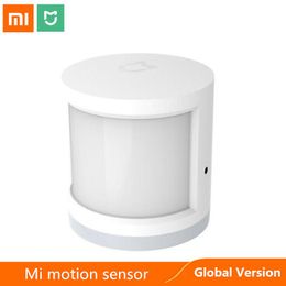 Products (global Version) Xiaomi Mi Motion Sensor Mijia Human Body Sensor Zigbee for Xiaomi Smart Home App Mi Home