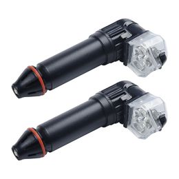 Road Bike Handlebar Lights Turn Signals Design New Bike Mountain Bike Accessories