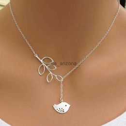 Hot Fashion Corss Jewellery Leaves Bird Pendant Necklace Maxi Statement Necklace Chokers Necklace For Women 2016 Jewellery Bijoux L230620