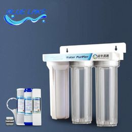 Purifiers Factory Direct Sales,10 Inch 3 Level Direct Drinking Water Purifier,household Kitchen Prefilter Water Filter,protect Health