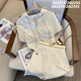 Two Piece Dres Casual Solid Sports Suits Short Sleeve Hooded Tops Hight Waist Skirts High Street Harajuku Gym 2 Sets Sportswear 230630