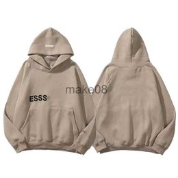 Mens Hoodies Sweatshirts Mens and Women Hoodies Leisure Fashion Trends Essentiel Designer Tracksuit Hoody Set Casual Oversize Hooded Pullover Essenta J230701