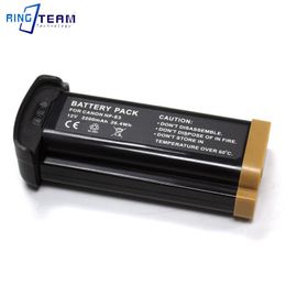 accessories Npe3 Np E3 Npe3 12v 2200mah Camera Battery for Canon 1d Mark Ii Mark Ii N 1ds Mark Ii Digital Camera