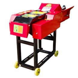 Grass cutting and silk kneading machine,The hay made by cutting before and kneading afterwards is more suitable for consumption by cattle and sheep.