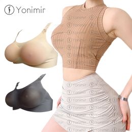 Breast Form Realistic Silicone False Breast Forms Tits Fake Boobs For Crossdresser Shemale Transgender Drag Queen Transvestite Mastectomy 230630