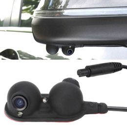 Car dvr Door Side View Blind Spot Camera HD Night Vision IP68 Waterproof for Truck RV Van Trailer EmergencyHKD230701