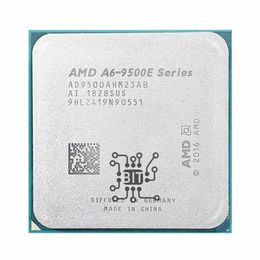 Parts Amd A6series A69500e A6 9500e 3.0ghz 28nm Dualcore Cpu 35w Processor Ad9500ahm23ab Socket Am4 Associated A6 9500