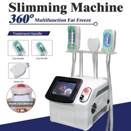 Slimming Machine 360 Degree Cool Tech Fat Freezing Machine Cryolipolisis Machines334