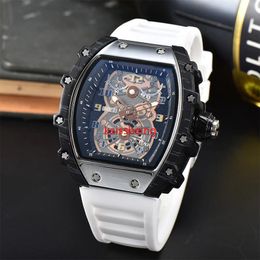 Yeni iki renkli kişiselleştirilmiş unisex watch r çok fonksiyonlu otomatik kuvars hareketi lüks marka saati