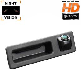 Car dvr HD 1280720P Night Vision Camera for BMW 3er F30 5er F10 X4 F26 X3 F25 F15Rear View Reverse Backup Parking Waterproof CameraHKD230701