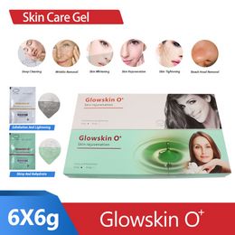 Slimming Machine Skin Rejuvenation Co2 Small Bubble Oxygen Gel Kit Capsugen Glowskin O For Skin Whitening148