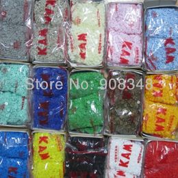 Whole-T5 60 Colours KAM Resin Snap Buttons Plastic Snaps button SIZE 20 12 5 mm Dia 5000 sets 1000 sets color241N