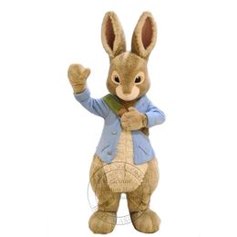 Super Cute Rabbit Mascot Costume Easter Bunny Mascot Costume theme fancy dress